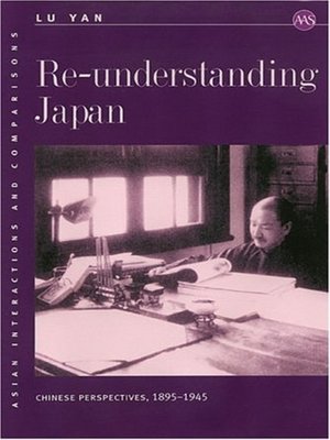 cover image of Re-understanding Japan
